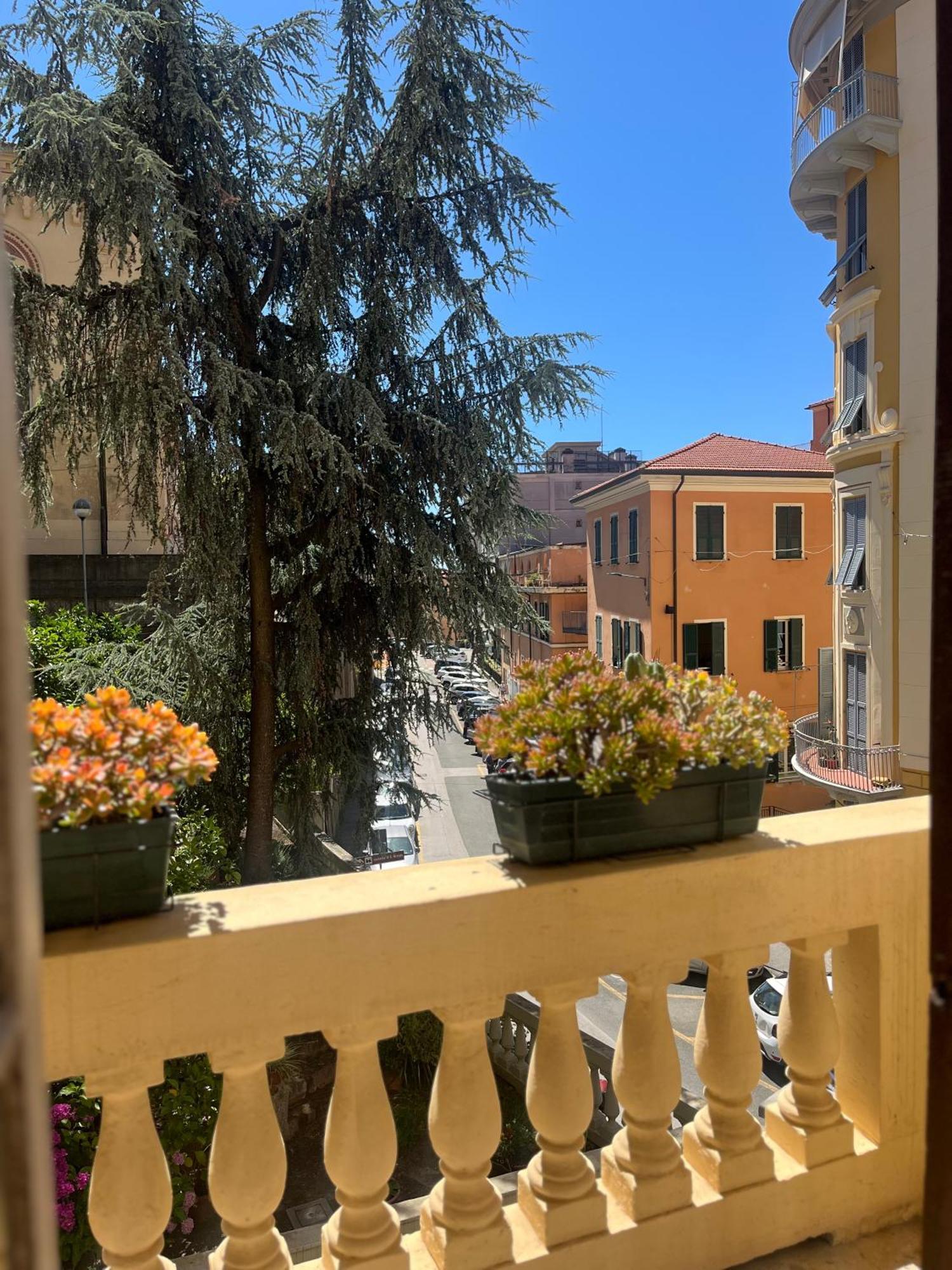 Delizioso Appartamento La Spezia Exterior foto